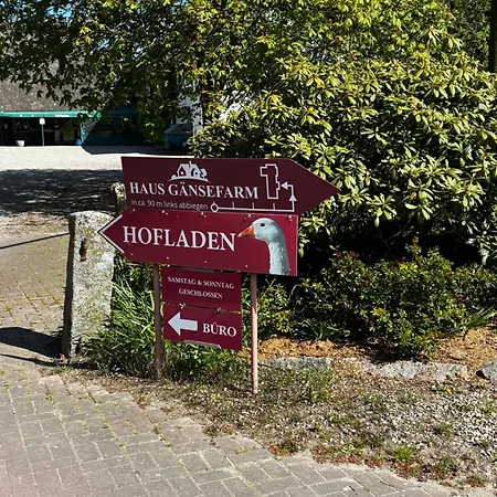 Haus Gaensefarm - Ihre Monteurs - Hostel *