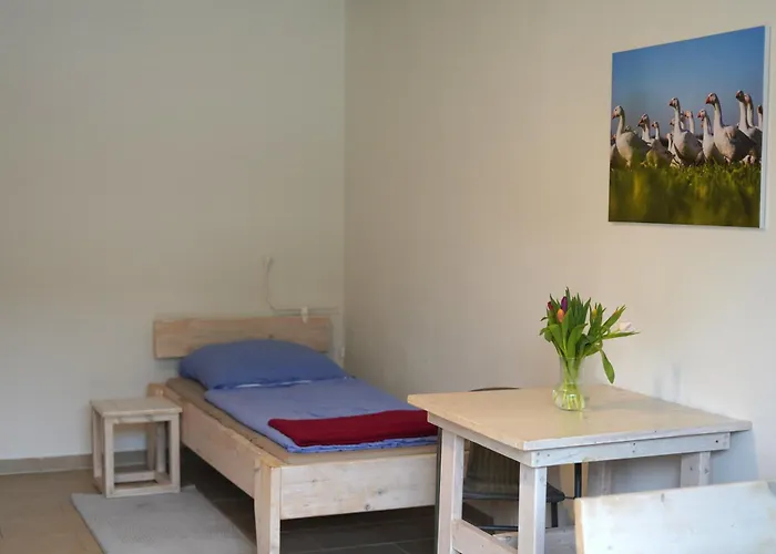Haus Gaensefarm - Ihre Monteurs -